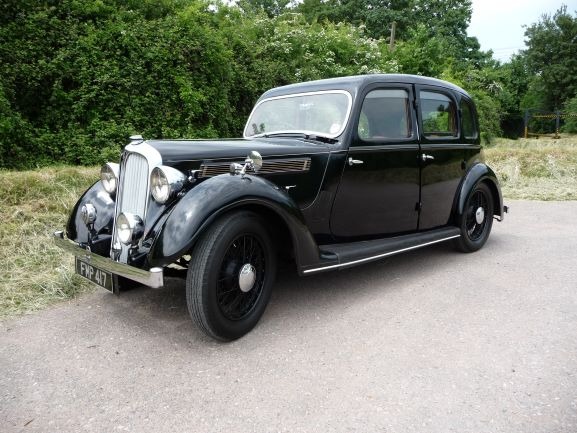 1937 Rover Other Image 3